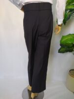 Luna (Black Wide Leg Formal Pant) - Image 6