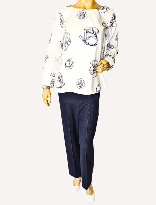 BlueRose with Luna Wide