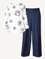 Blue Rose with Luna Wide - Image 2