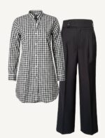 Retro Check with Luna Wide - Image 2