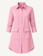 Rose Pink with Luna Wide - Image 3