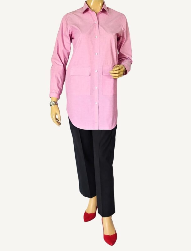 Rose Pink with Luna Wide