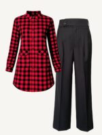 Ruby Check with Luna Wide - Image 2