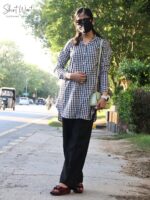 Retro Check with Luna Formal