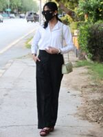 Soft Daisy Dot with Luna Formal