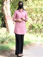 Rose Pink with Luna Formal