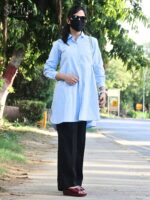 Aqua with Luna Formal